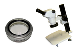 Objective Lens AL-A05 .5X and Tilt Stand Option
