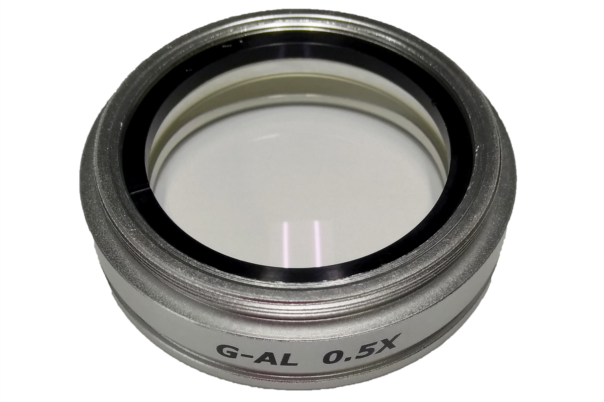 Objective-Lens-AL-A05-.5x-splitter